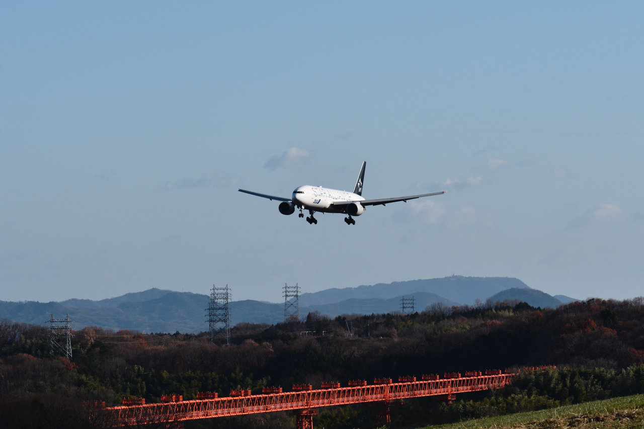 アマレット】 飛行機写真 撮影三昧～高松空港～TAKの翼